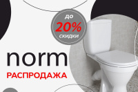Распродажа NORM